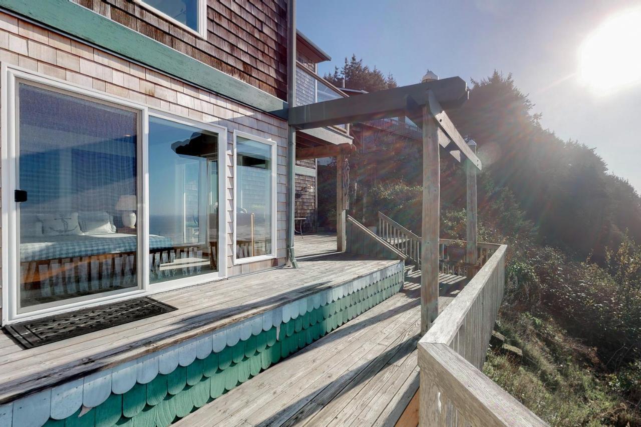 Вилла The Cliff House Cloverdale  Экстерьер фото