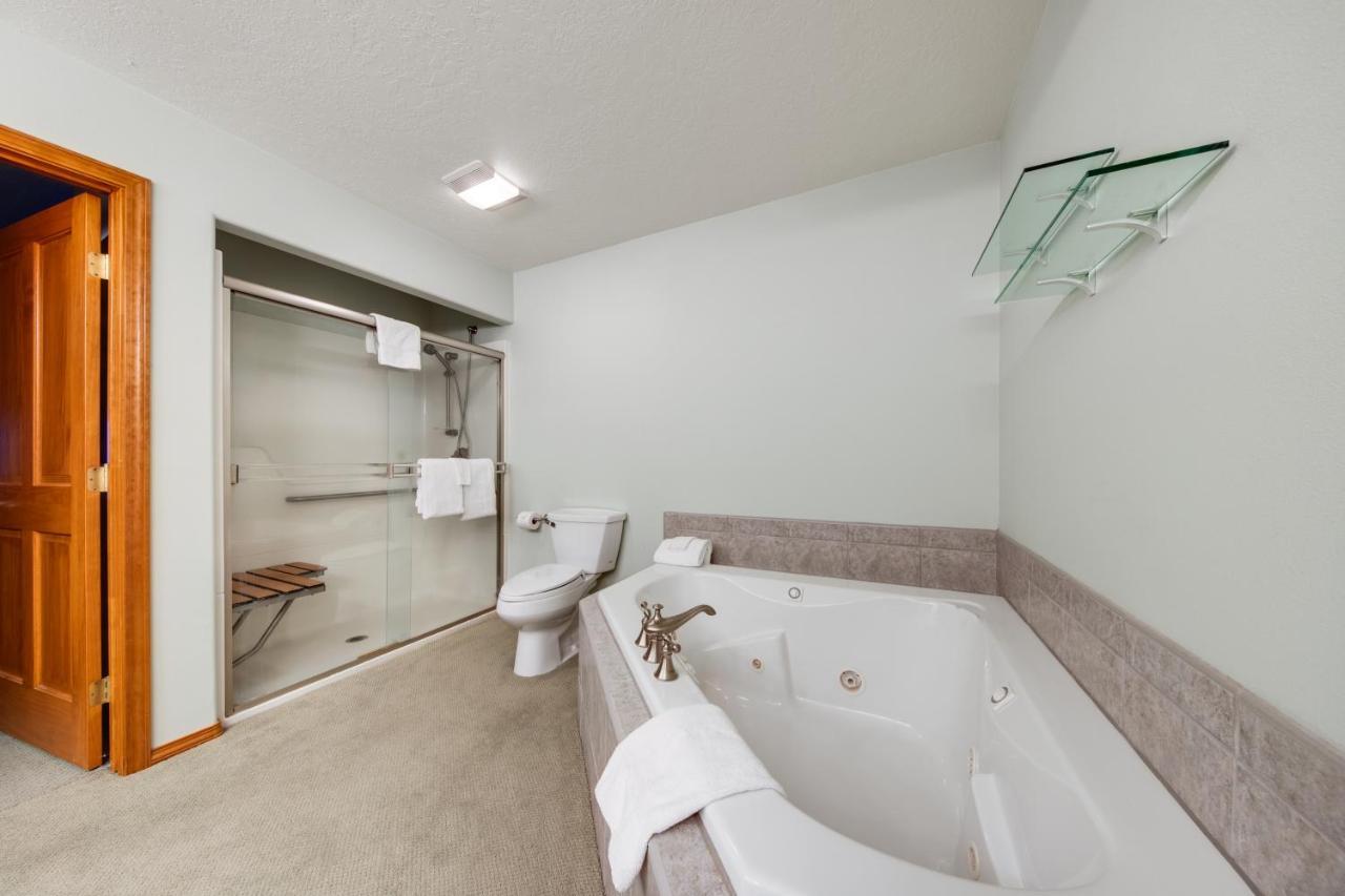 Вилла The Cliff House Cloverdale  Экстерьер фото